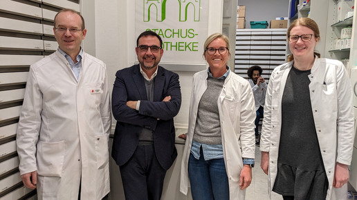 Apotheken brauchen praktikable Vorgaben