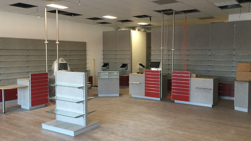 Umbau 10 Werla-Apotheke