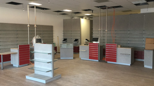 Umbau 10 Werla-Apotheke