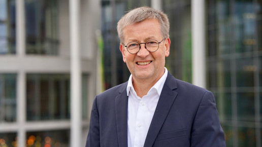 Burkhard Blienert im Portrait