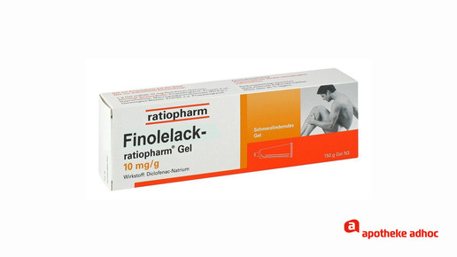finolelack