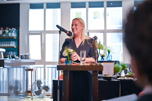 Gesundheitsministerin Diana Stolz