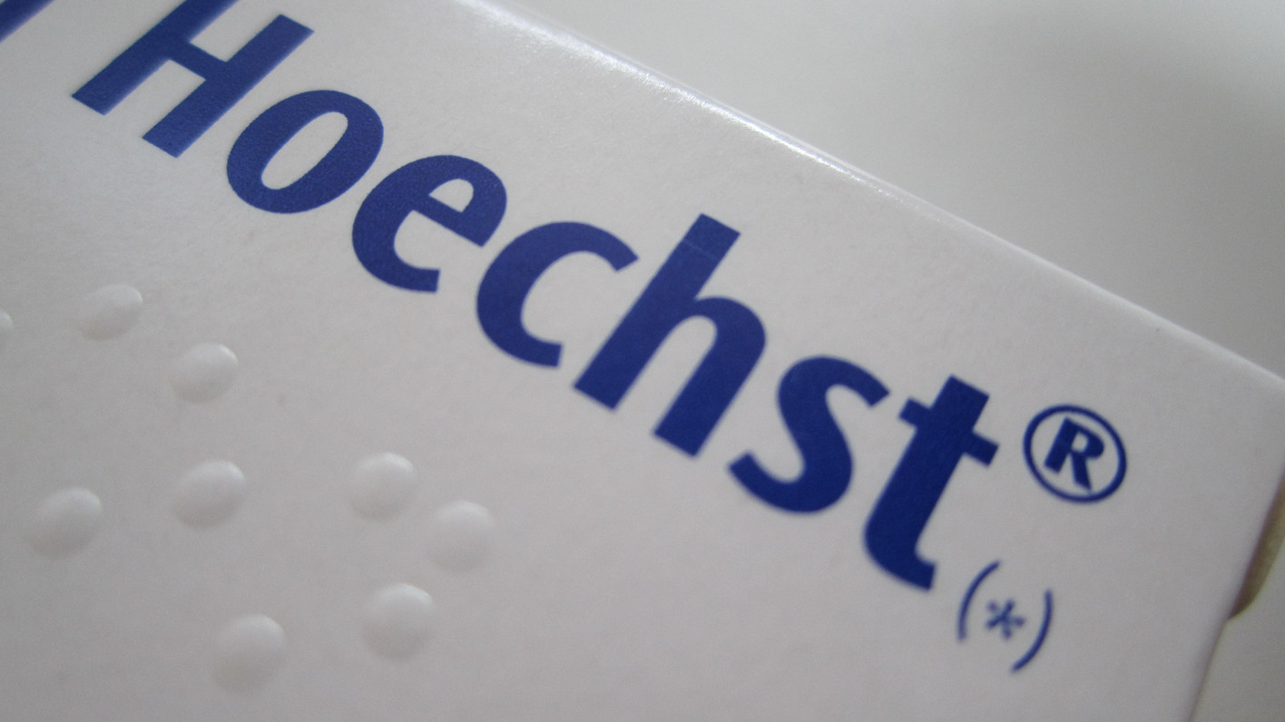 Hoechst Von der Weltapotheke zum Industriepark APOTHEKE ADHOC