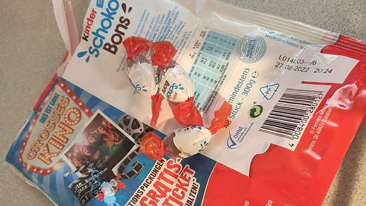 Behörde sperrt Ferrero-Fabrik