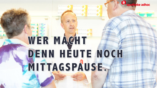 kundensprueche mittagspause