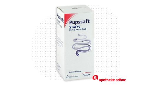 lactulose pupssaft aa