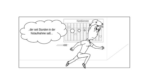 notdienst4 comic hansmann