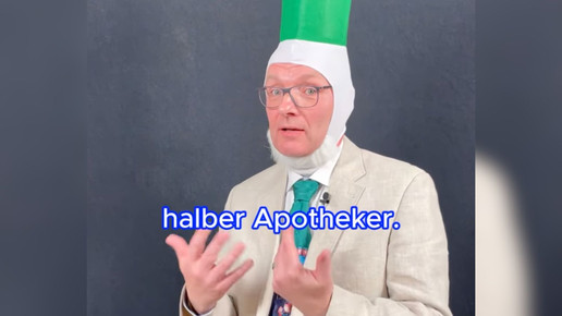 Grüner Lauch: Inhaber parodieren Jauch