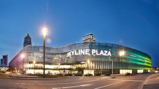 skyline plaza ffm ece