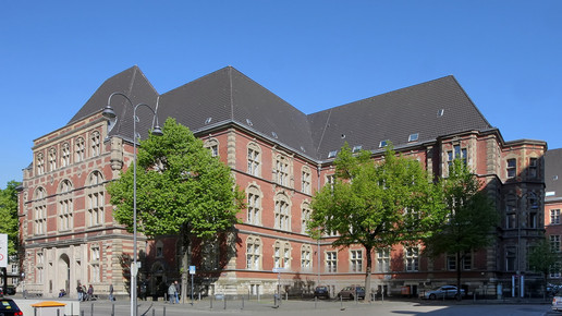 verwaltungsgericht koeln paimondspekking-wiki-CC BY-SA 3 0