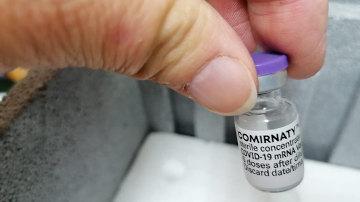 Neue Galenik: Comirnaty kommt applikationsfertig
