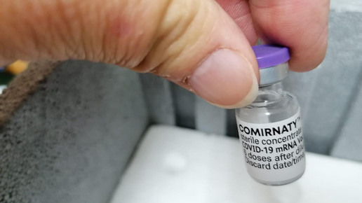 Comirnaty ab 12 Jahren: Antrag gestellt