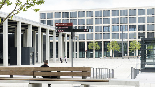 BER Airport City BER