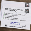 Jetzt neu: Pharmakologie Karteikarten auf Staatsexamensniveau! Jetzt neu: Pharmakologie Karteikarten auf Staatsexamensniveau!