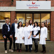 Jetzt vier Hohenzollern Apotheken in Münster