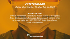 Welcher Maskentyp sind Sie?