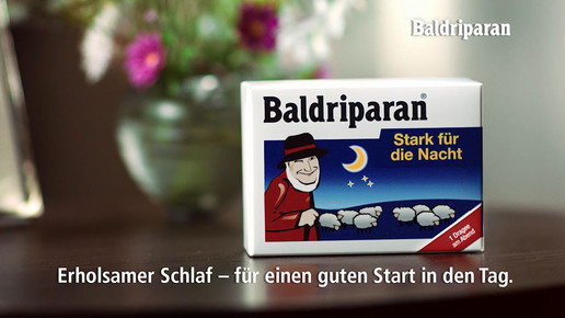 Pfizer Baldiparan2 werbung pfizer