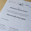 Pharmaziepreis für Abiturienten Pharmaziepreis für Abiturienten