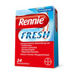 Rennie® Fresh – frische Hilfe bei Sodbrennen Rennie® Fresh – frische Hilfe bei Sodbrennen