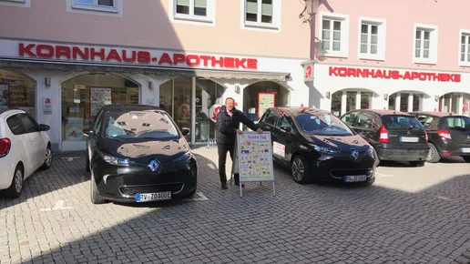 Inhaber lockt mit 3000 Euro Wechselprämie