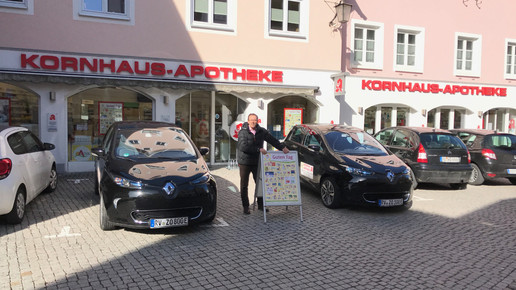 Stenz 2 Kornhaus-Apotheke
