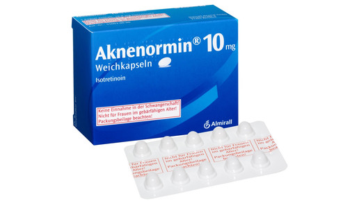 Isotretionin gegen Covid-19