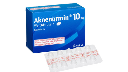 aknenormin almirall