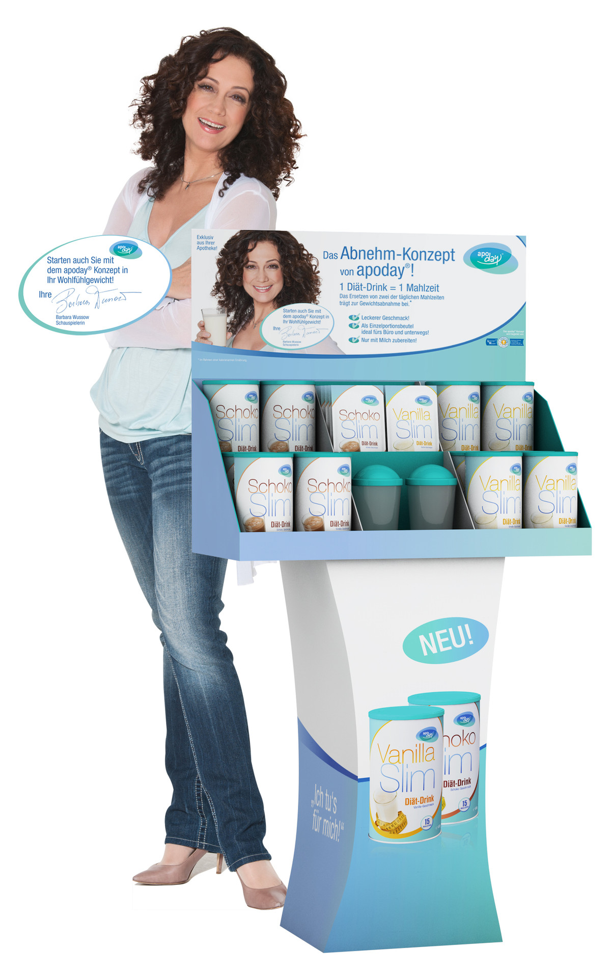 apoday® ̶ Das neue AbnehmKonzept von WEPA Apothekenbedarf APOTHEKE ADHOC