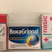 boxagrippal nasenspray Risiko hypertensive Krise