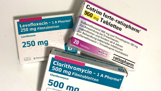 Vorsicht bei Sulfonylharnstoffen und Antibiotika