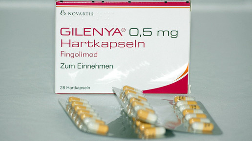 Gilenya: Erinnerung an Risiko von VZV-Infektionen