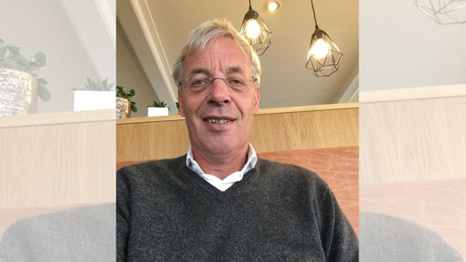 Apotheker Gerben Klein Nulent lächelt. Mehr dazu im Artikel.