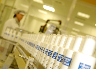 linola herstellung dr wolff