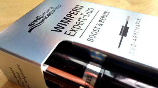 Wimpern-Duo von Medipharma