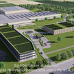 So könnte der Neubau der Lilly-Produktionsstätte aussehen