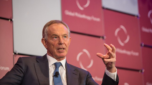 tony blair tonyblair