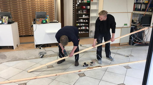 umbau8 schierenbrok handwerker oltmanns