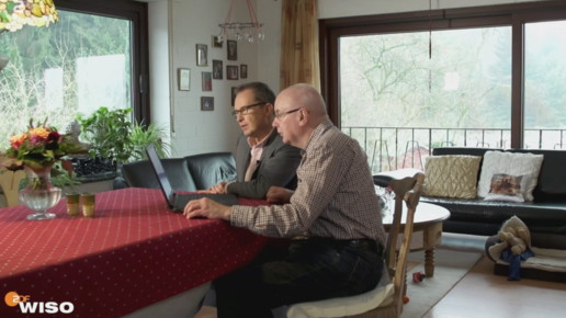 wiso test6 versandapotheken