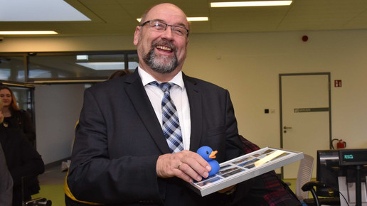 Knapp acht Prozent der Studienplätze für angehende Landärzte