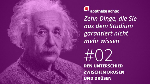 Aus dem Studium vergessen 2