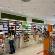 Umbau im Center: Apotheke bleibt geöffnet