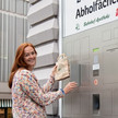 DACOS Abholstation