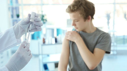 HPV: Dramatischer Rückgang der Impfquote