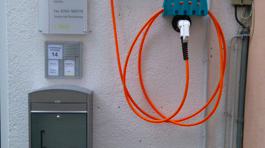 Ladestation 11 Kornhaus-Apotheke