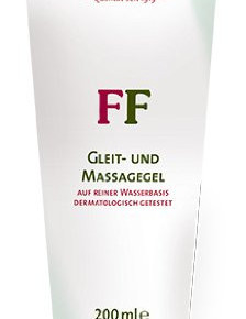 Oekotest Gleitmittel Fromms FF Gleitundmassagegel Fromms