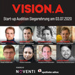 VISION.A 2020: Das Finale der Start-Up Audition VISION.A 2020: Das Finale der Start-Up Audition