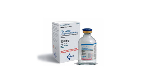 abraxane celgene