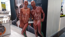 Buntes Treiben auf der Expopharm