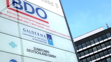 Galderma: Excipial in Arztpraxen