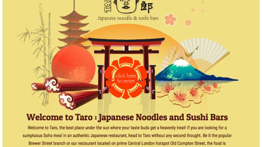 jpanese sushi london sc